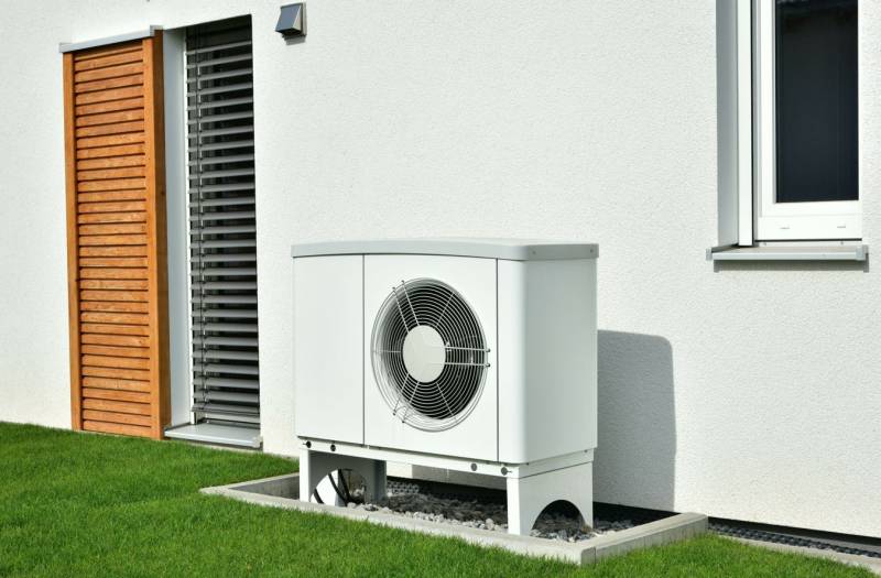 Quelle pompe à chaleur air-eau ou air-air choisir comme chauffage à Mandelieu Cannes Mougins?